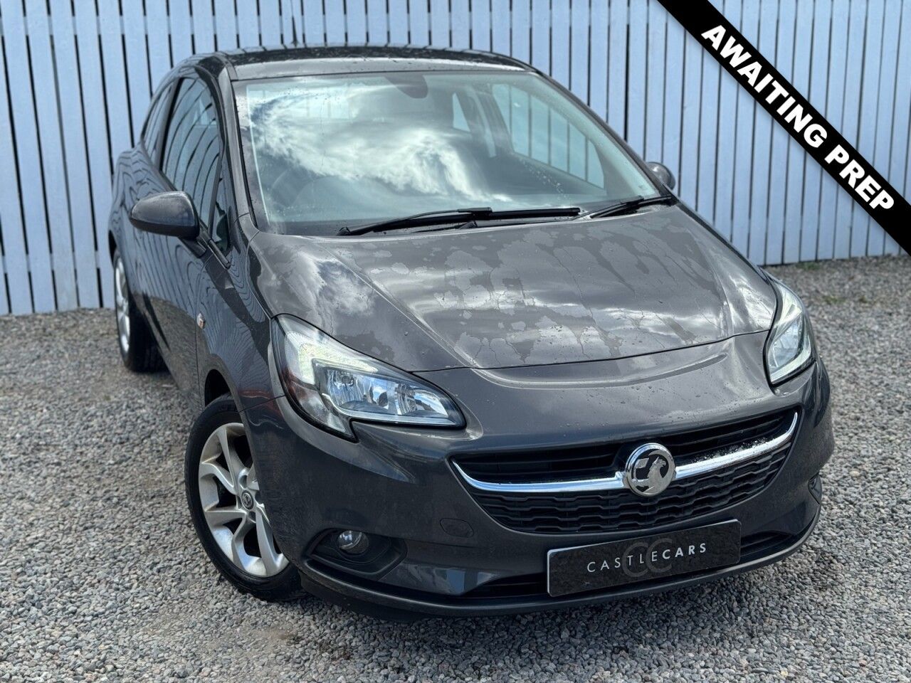 2015 VAUXHALL CORSA for sale