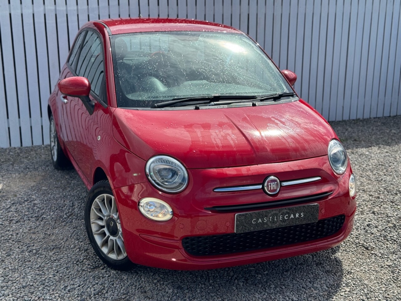 2016 FIAT 500 for sale