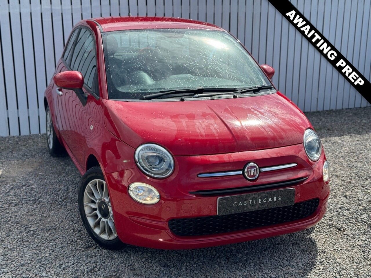2016 FIAT 500 for sale
