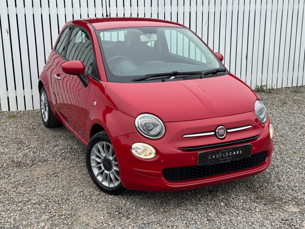 2016 FIAT 500 for sale
