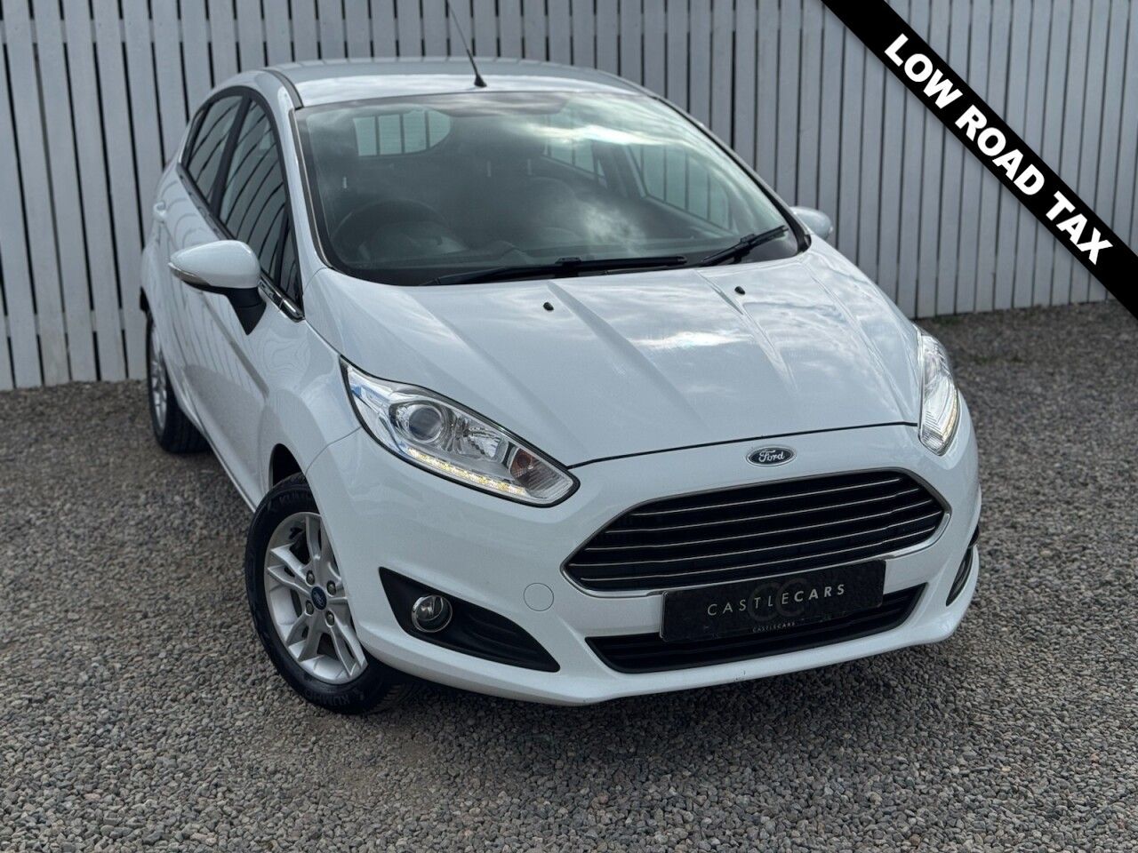 2016 FORD FIESTA for sale
