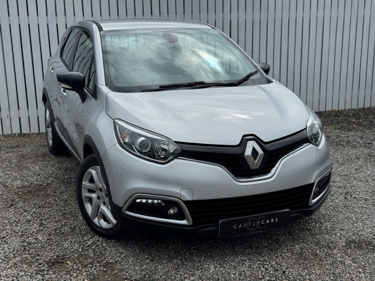 2016 RENAULT CAPTUR for sale