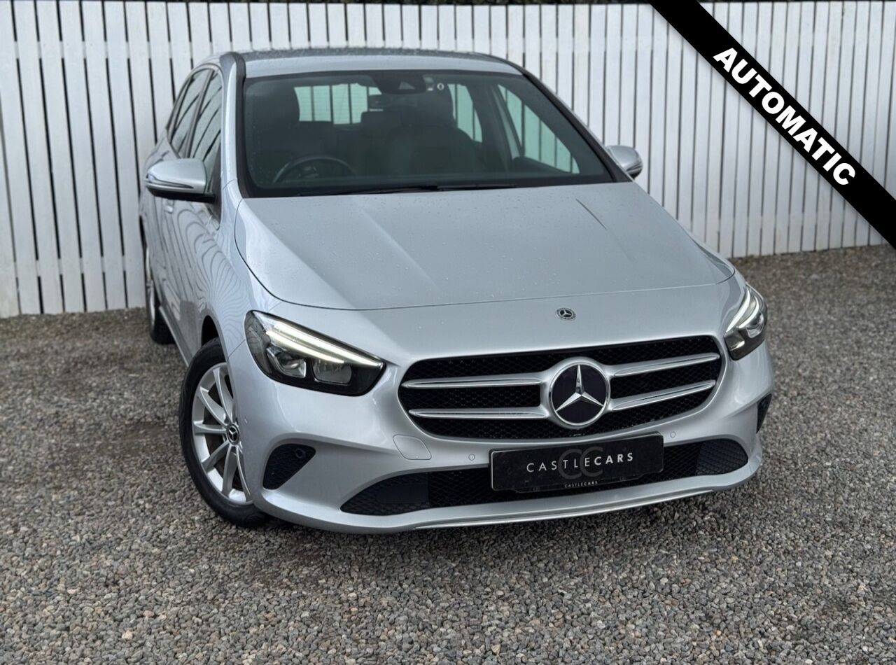 2019 MERCEDES-BENZ B-CLASS for sale