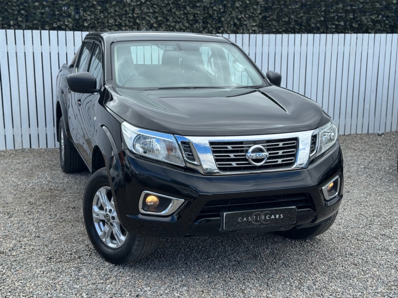 2021 NISSAN NAVARA for sale