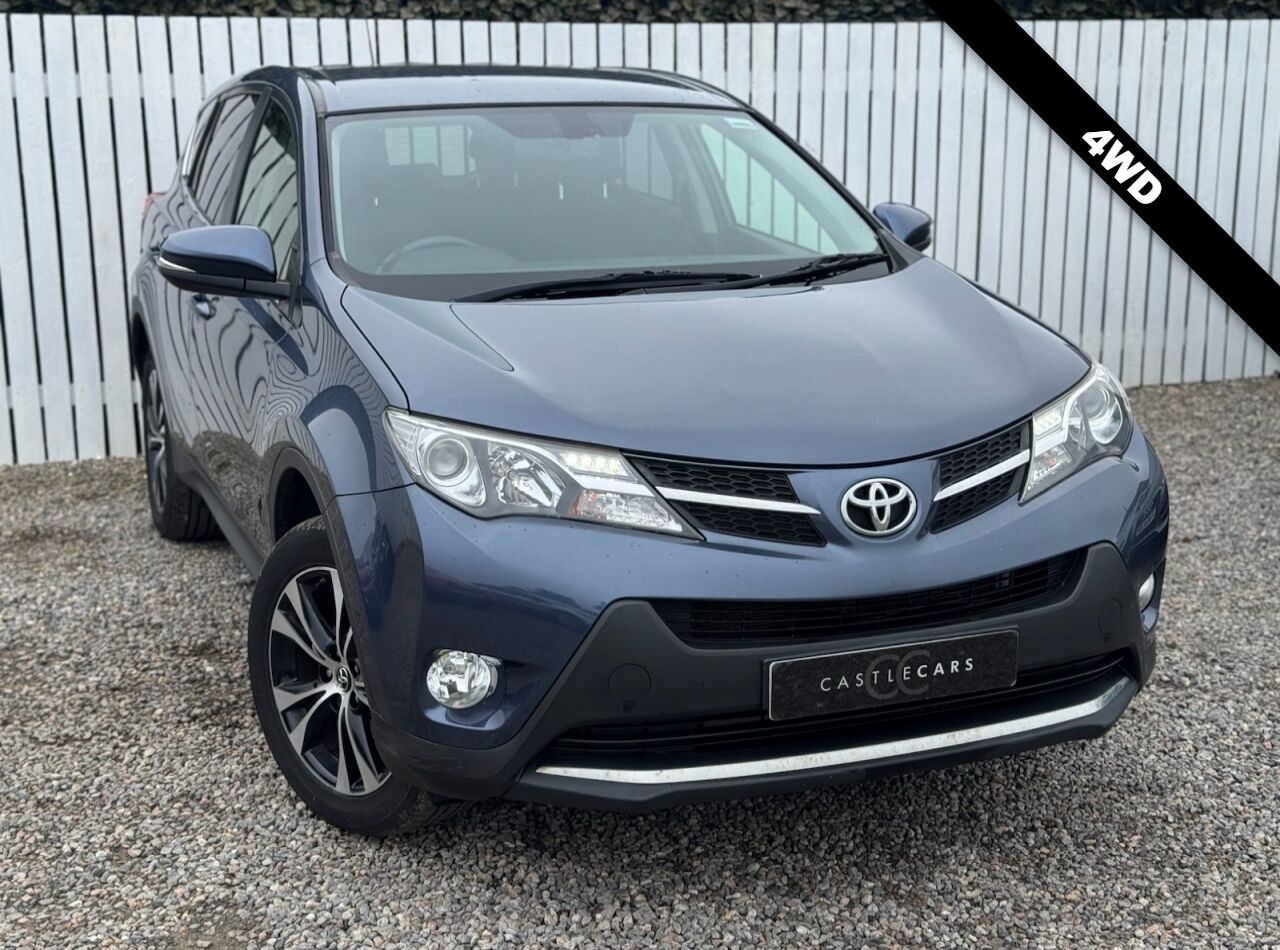 2014 TOYOTA RAV4 for sale