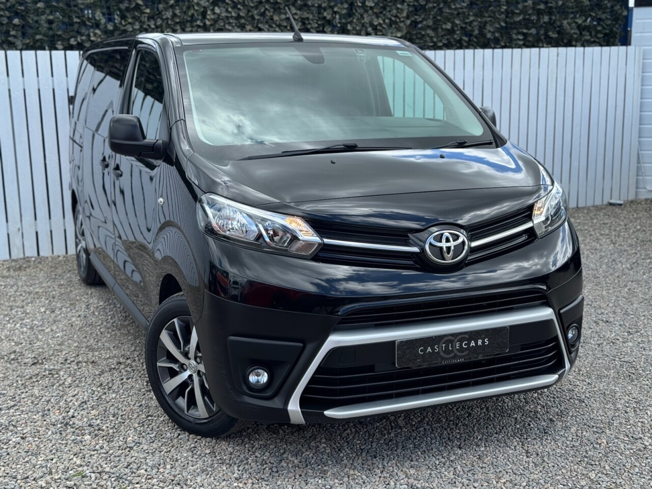 2019 TOYOTA PROACE for sale