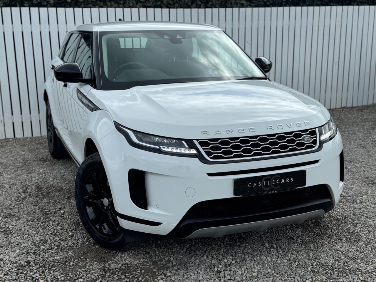 2019 LAND ROVER RANGE ROVER EVOQUE for sale