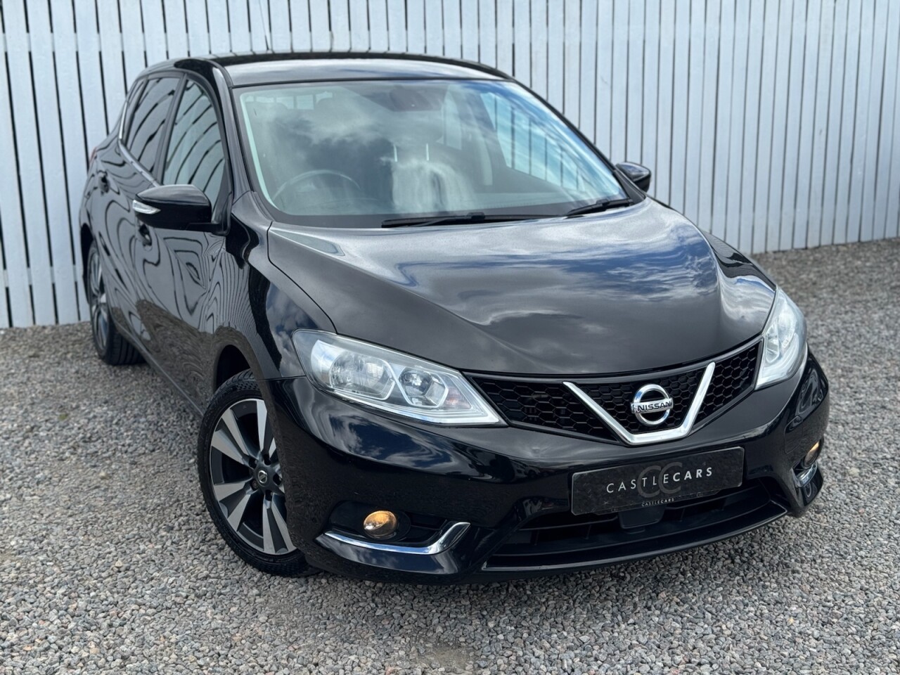 2016 NISSAN PULSAR for sale