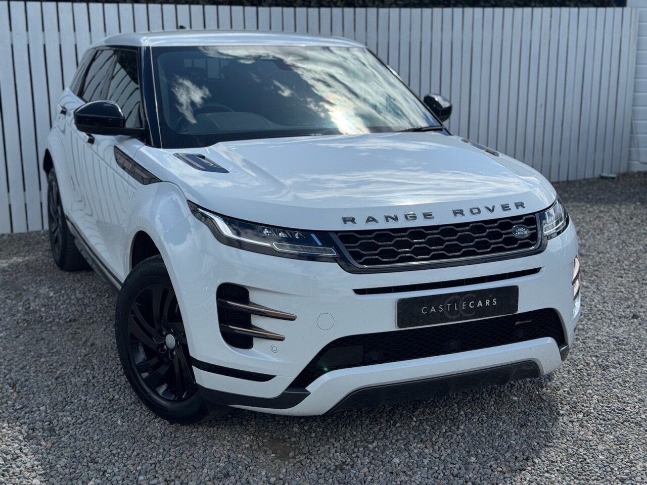 2023 LAND ROVER RANGE ROVER EVOQUE for sale