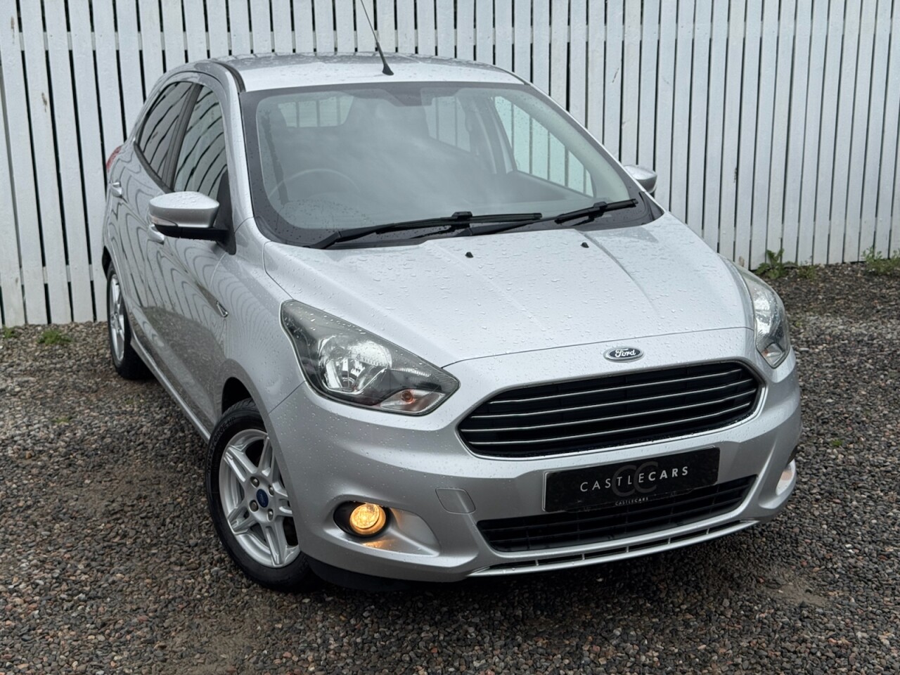 2017 FORD KA+ for sale