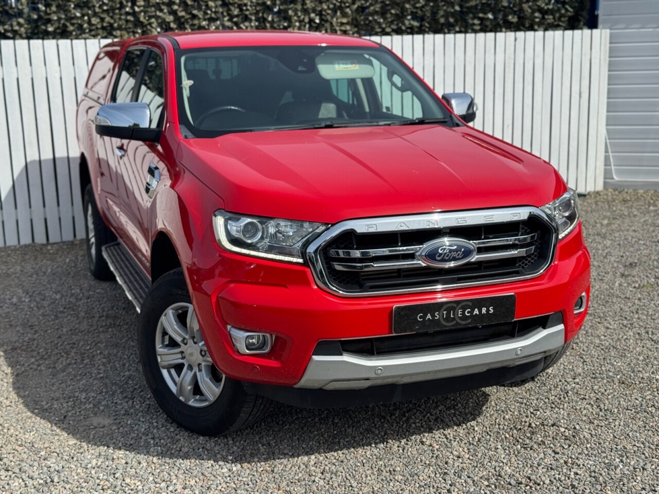 2020 FORD RANGER for sale