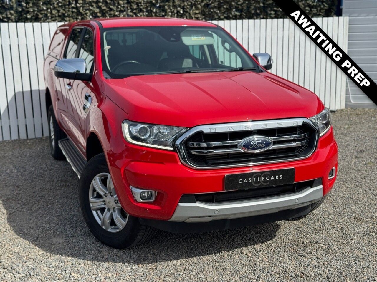 2020 FORD RANGER for sale