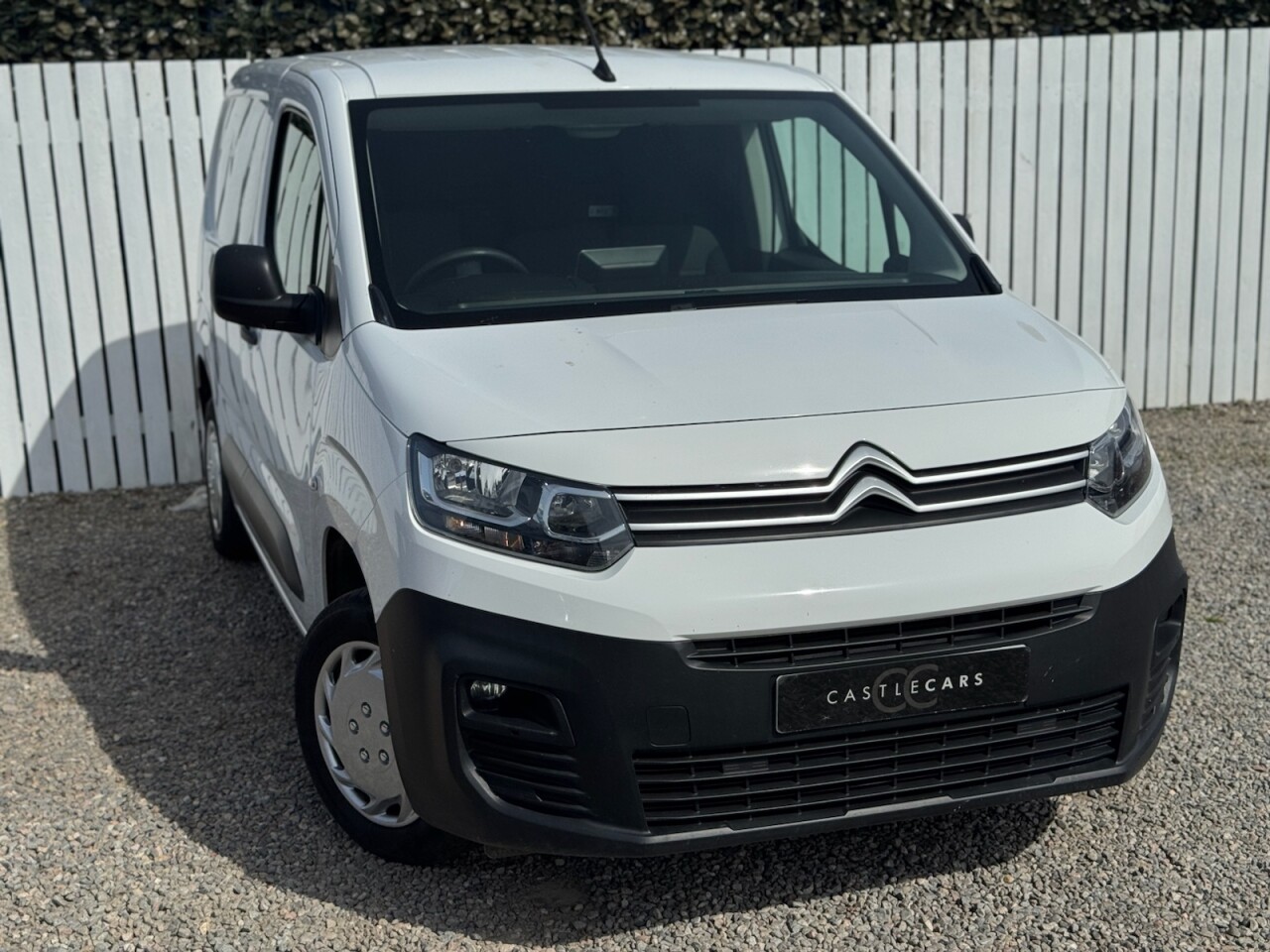 2021 CITROEN BERLINGO for sale