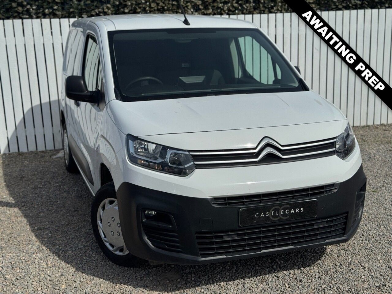 2021 CITROEN BERLINGO for sale