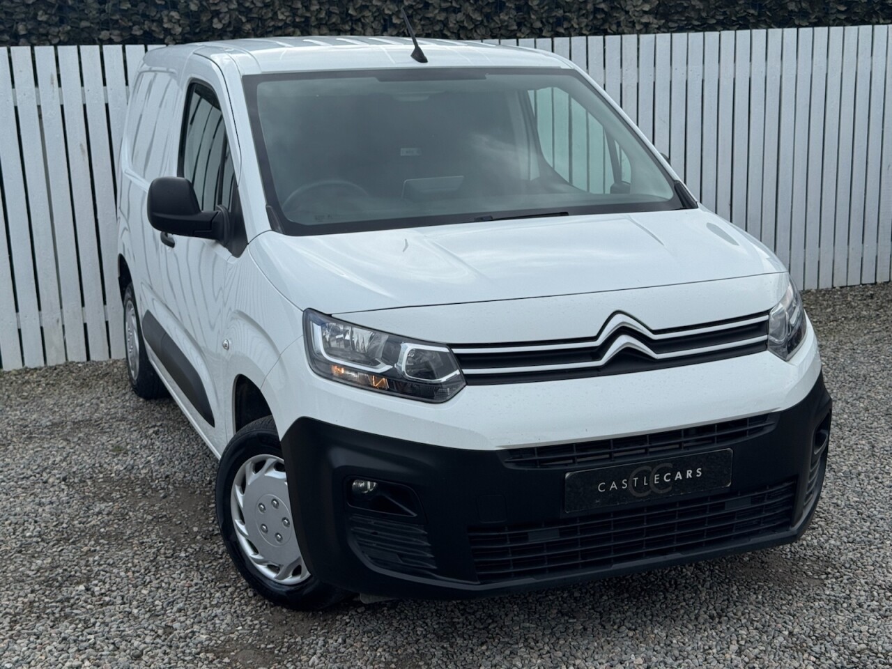 2021 CITROEN BERLINGO for sale