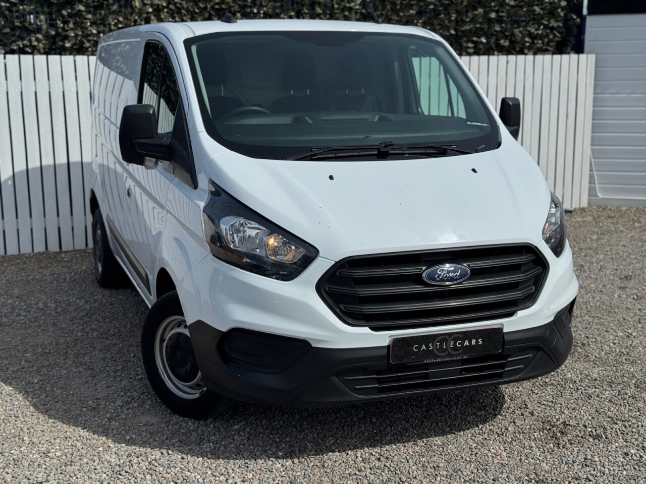 2022 FORD TRANSIT CUSTOM for sale