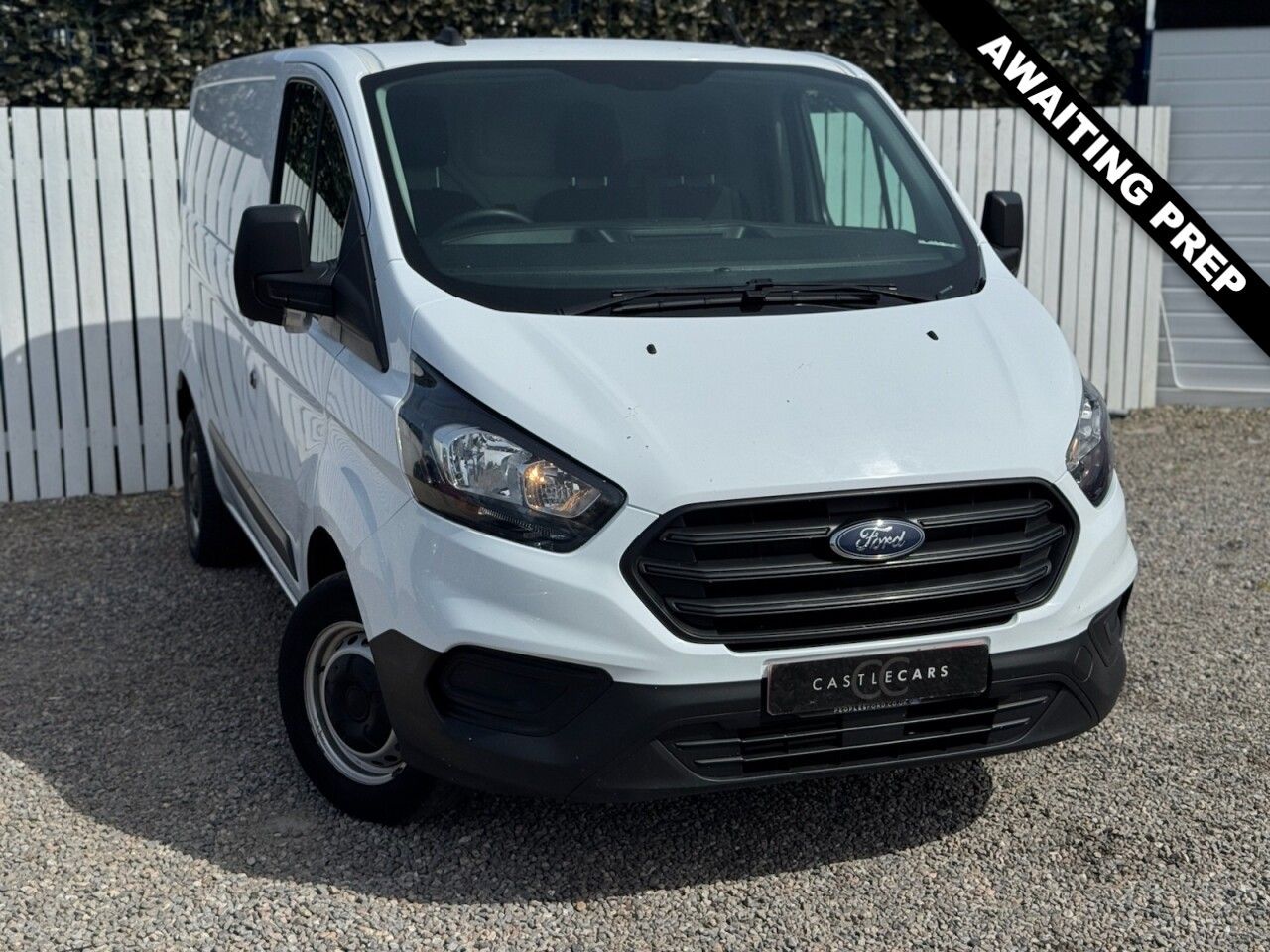 2022 FORD TRANSIT CUSTOM for sale