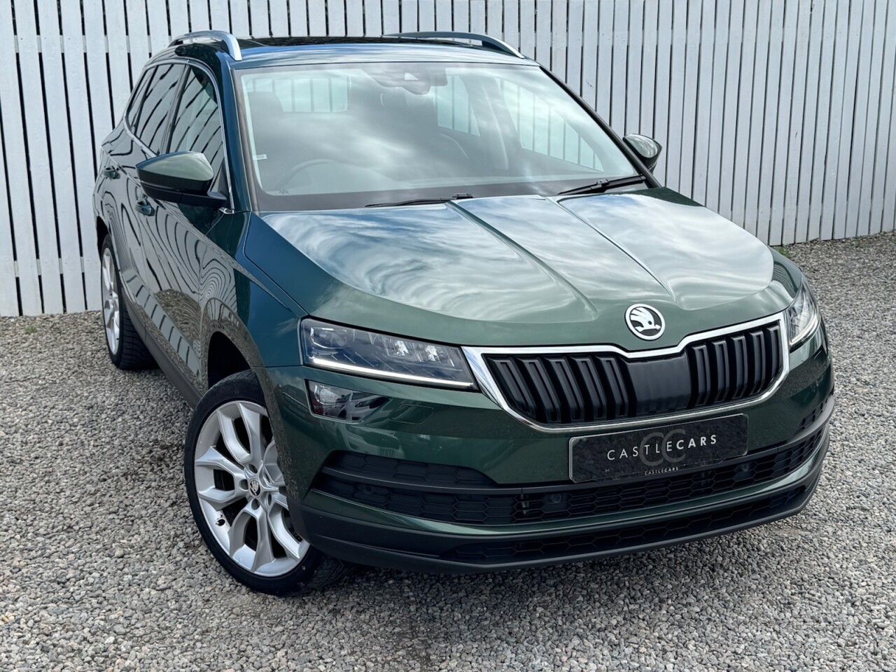 2019 SKODA KAROQ for sale