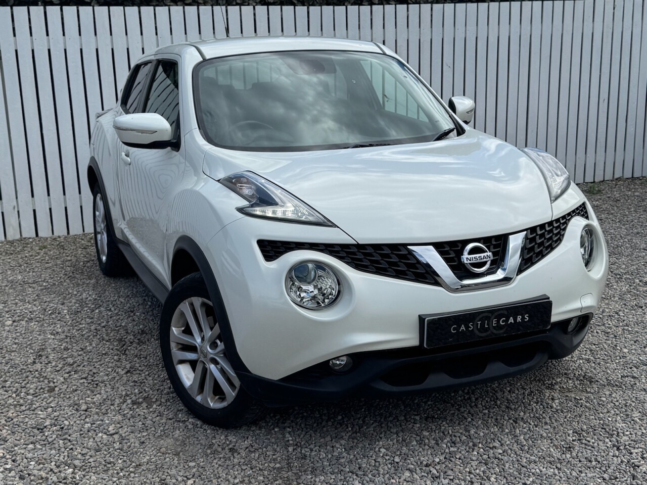 2016 NISSAN JUKE for sale