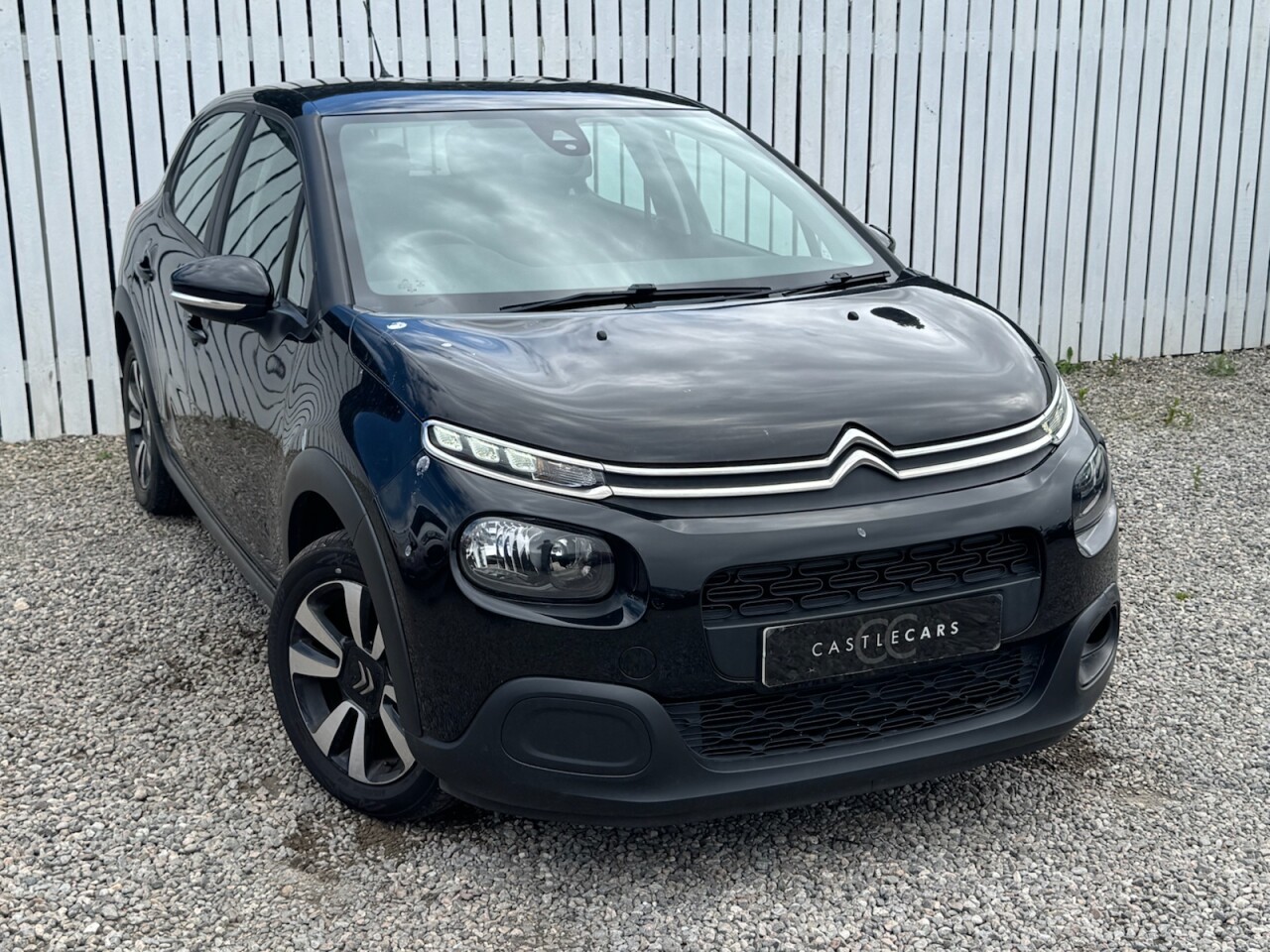 2018 CITROEN C3 for sale