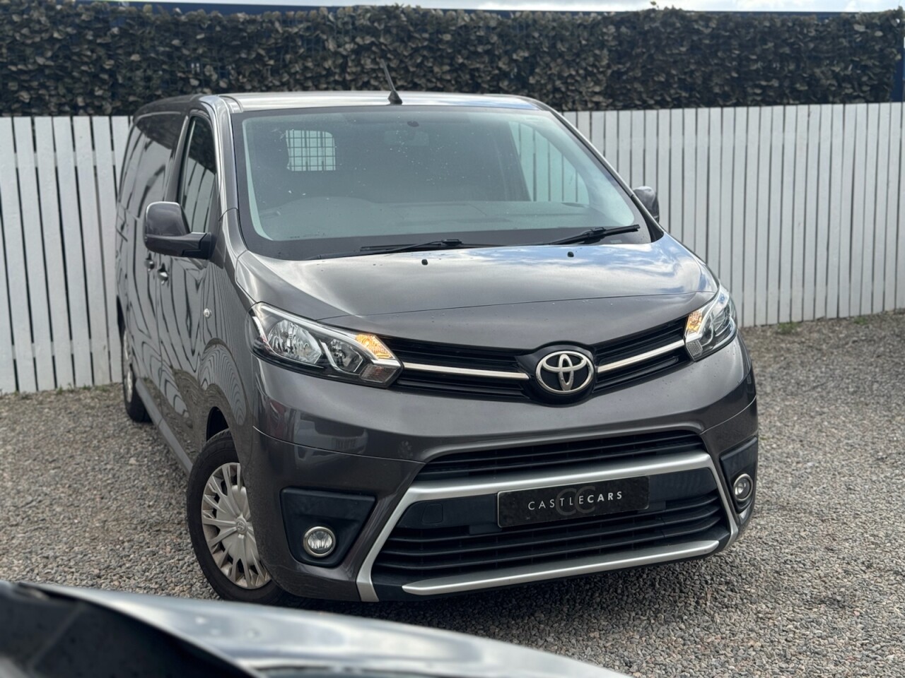 2017 TOYOTA PROACE for sale
