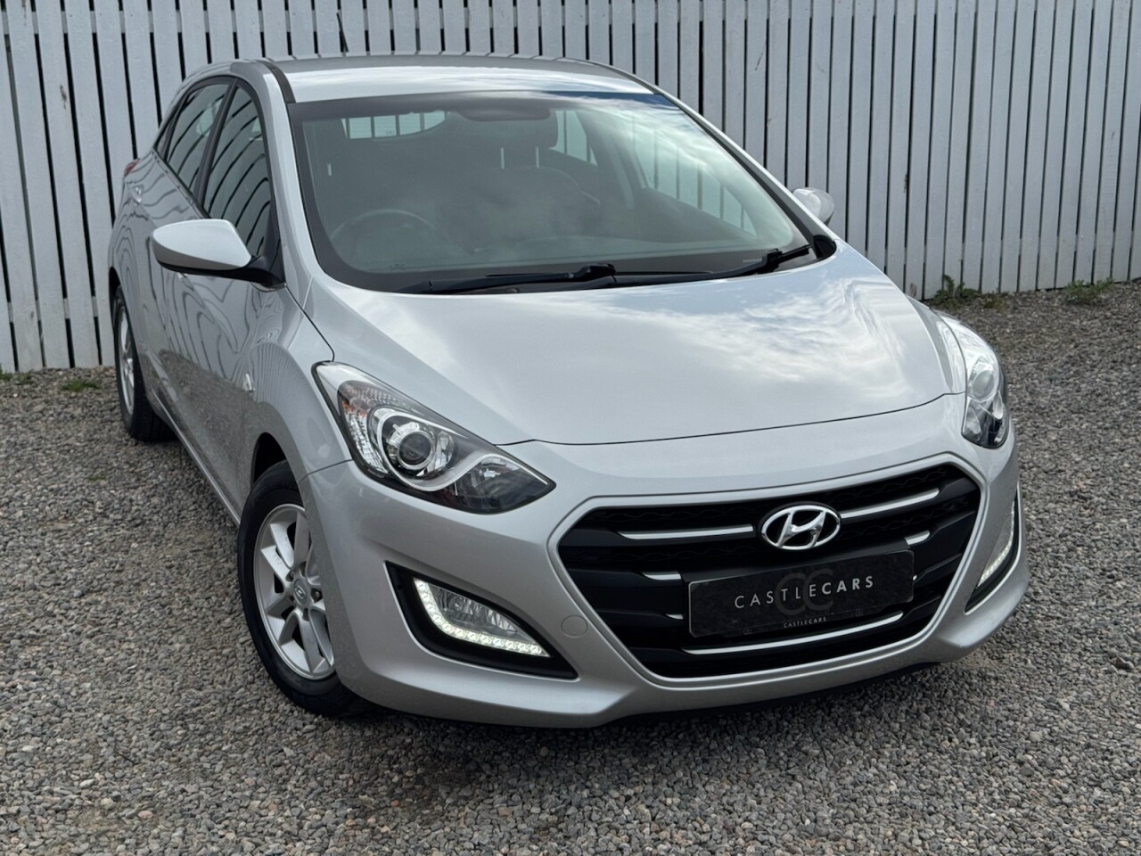 2016 HYUNDAI I30 for sale