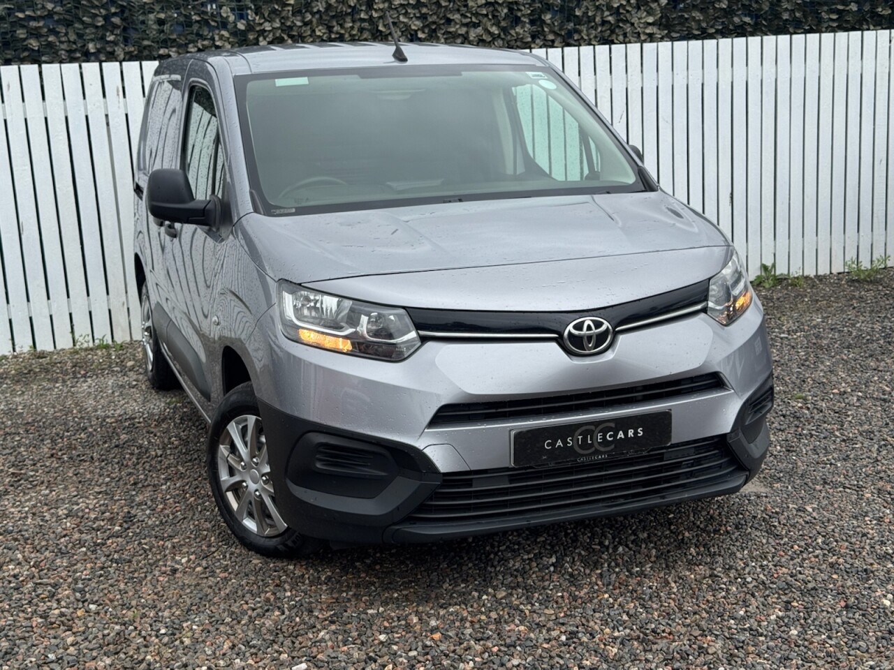 2021 TOYOTA PROACE CITY for sale