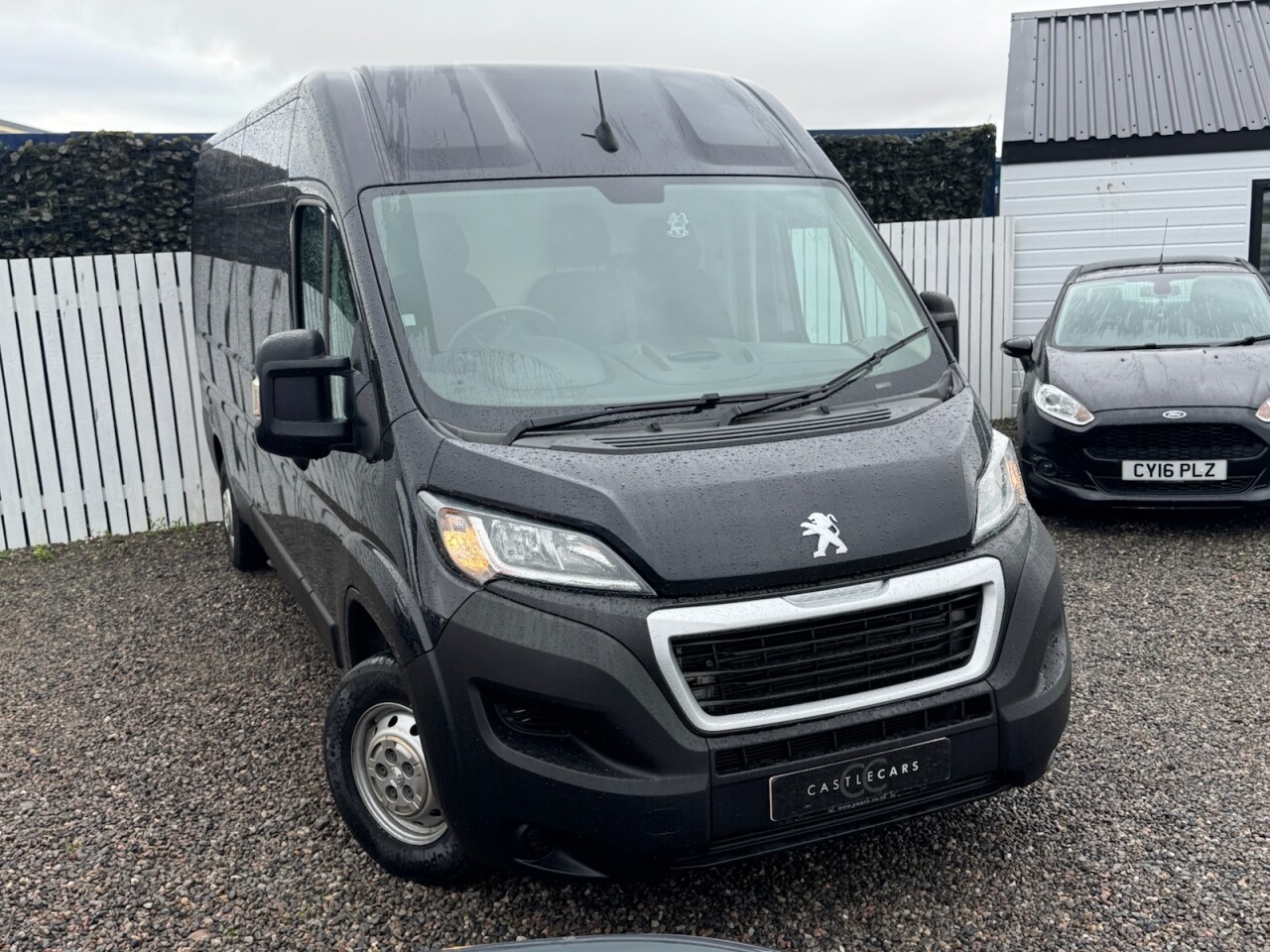 2021 PEUGEOT BOXER for sale