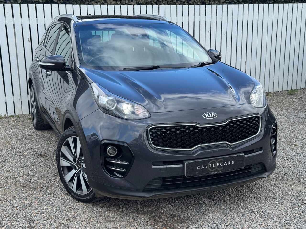 2018 KIA SPORTAGE for sale