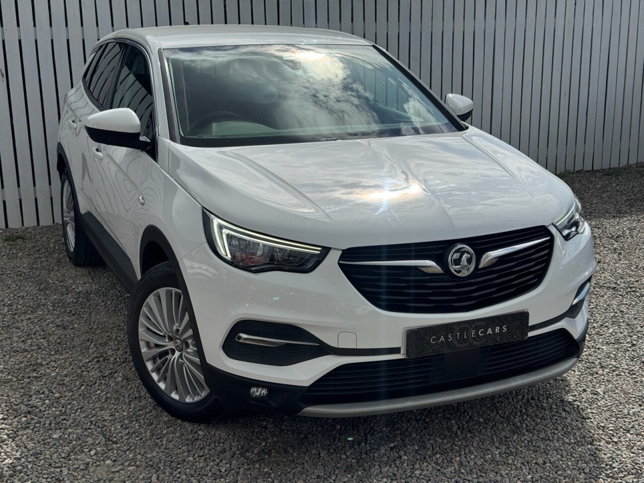 2018 VAUXHALL GRANDLAND X for sale