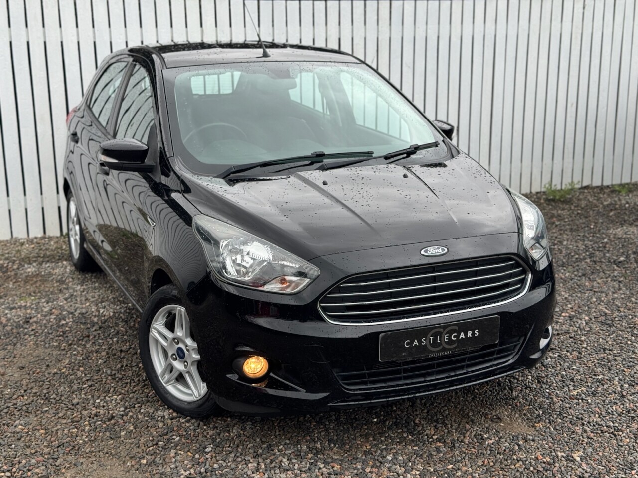 2017 FORD KA+ for sale
