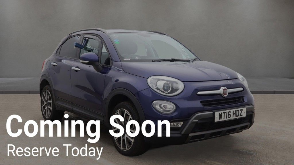 2016 FIAT 500X for sale