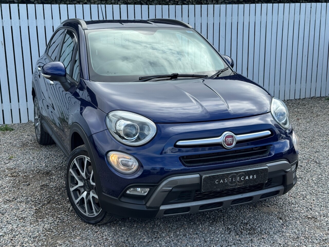 2016 FIAT 500X for sale