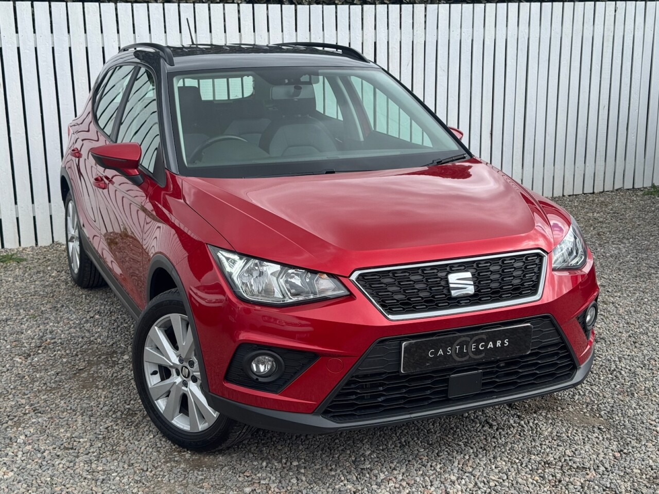 2018 SEAT ARONA for sale