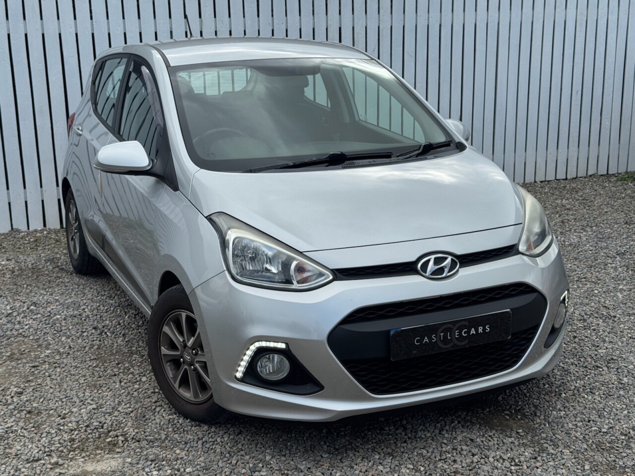 2014 HYUNDAI I10 for sale