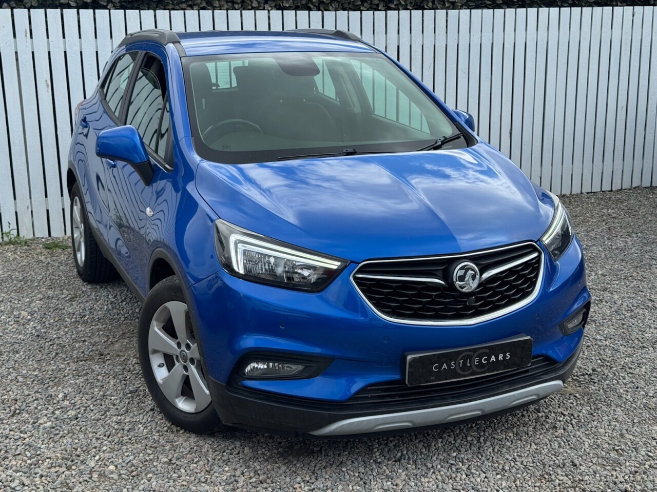 2017 VAUXHALL MOKKA X for sale
