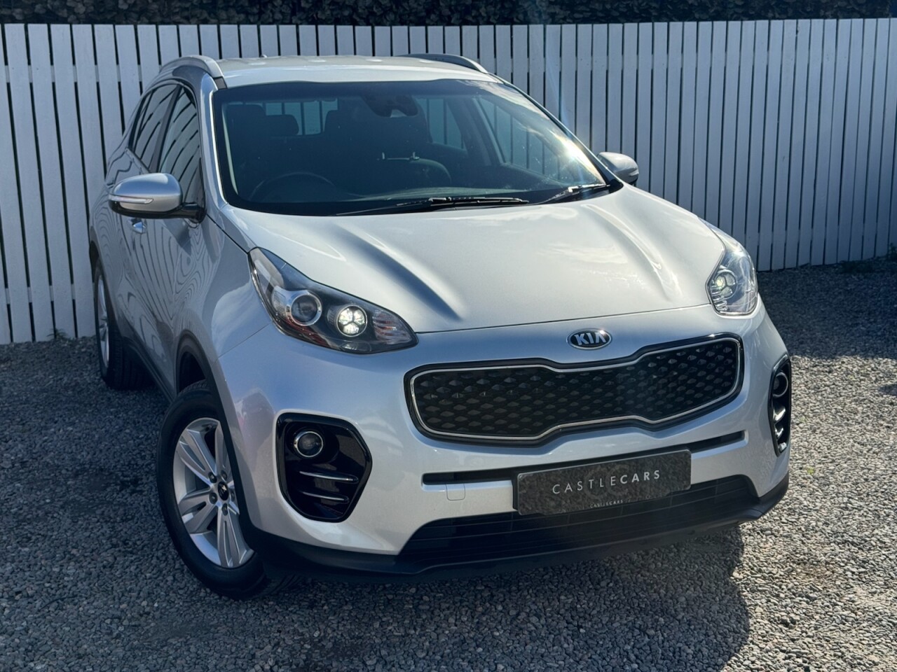 2016 KIA SPORTAGE for sale