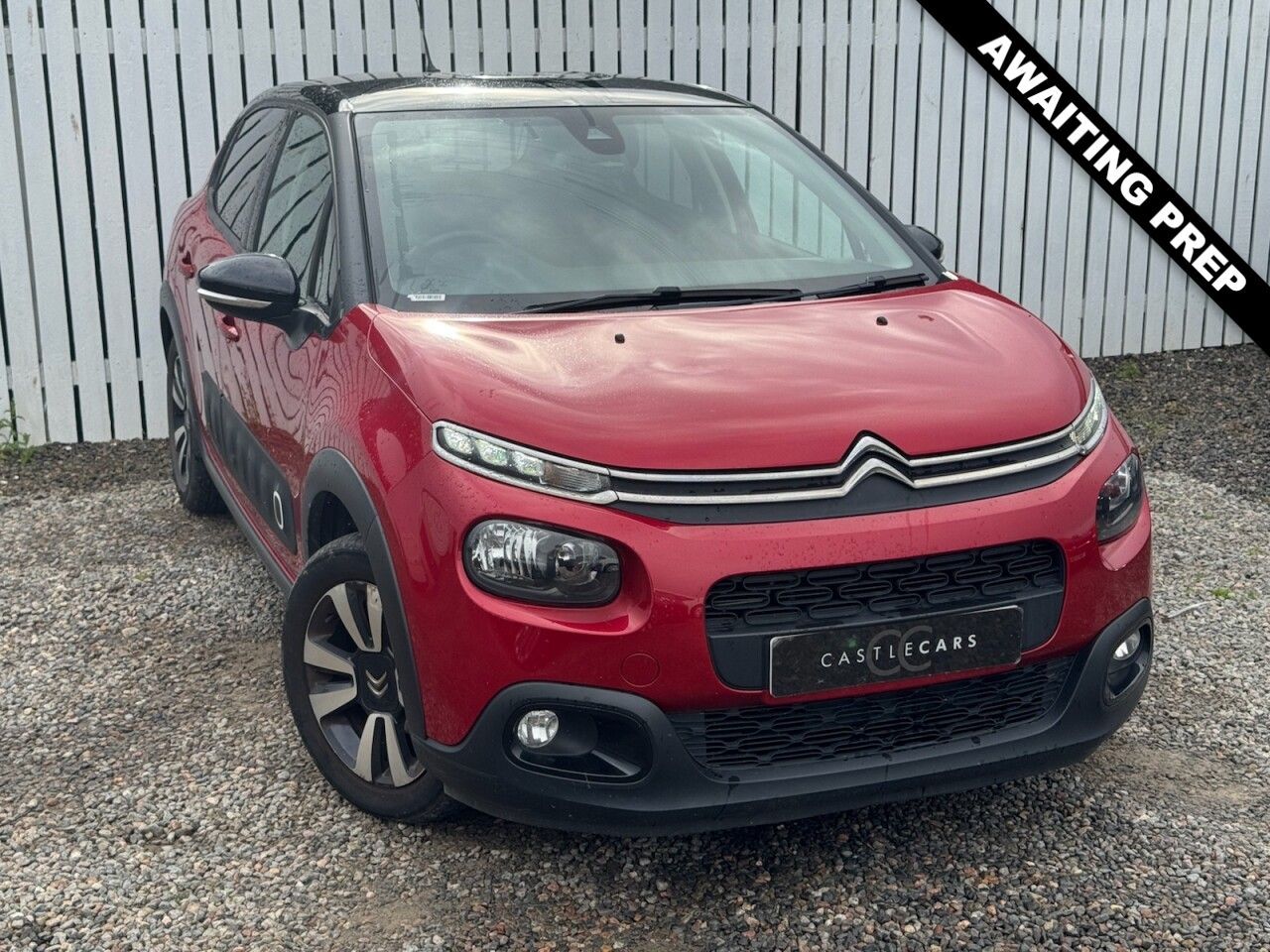 2019 CITROEN C3 for sale