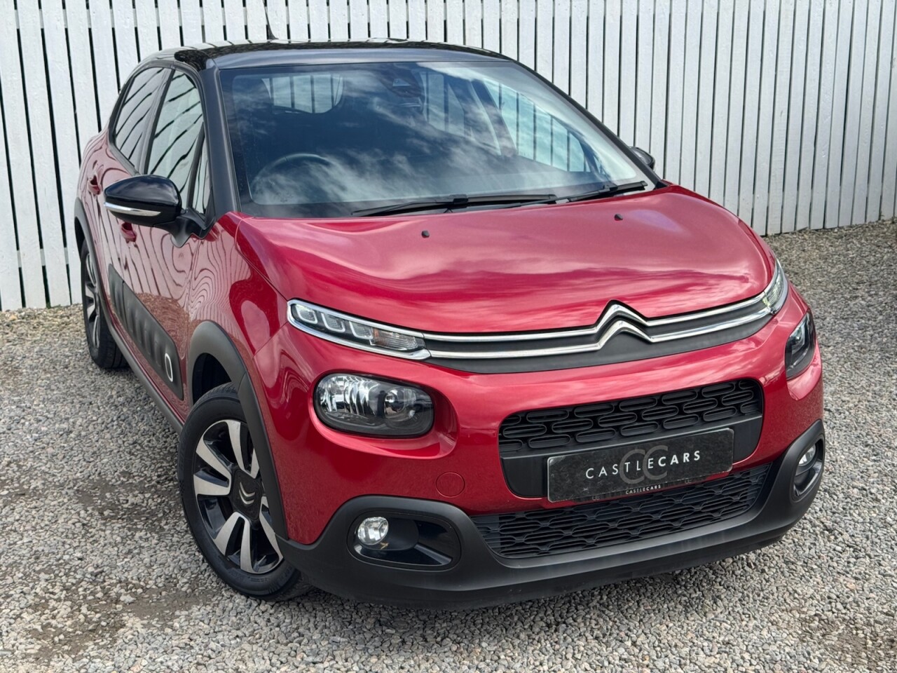 2019 CITROEN C3 for sale