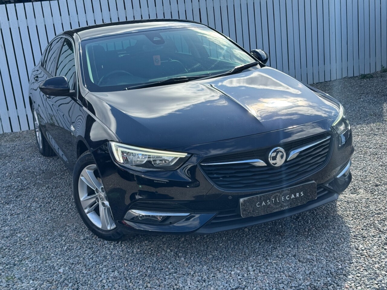 2017 VAUXHALL INSIGNIA for sale