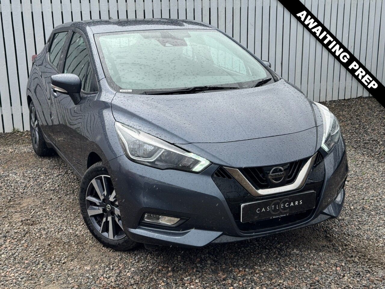 2018 NISSAN MICRA for sale