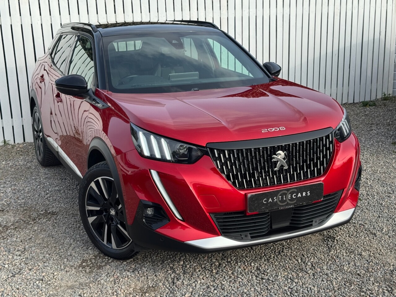 2020 PEUGEOT 2008 for sale