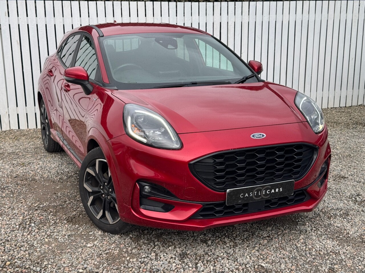 2020 FORD PUMA for sale