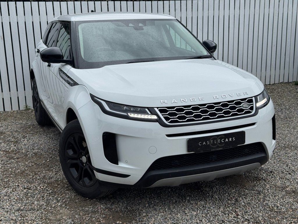 2019 LAND ROVER RANGE ROVER EVOQUE for sale