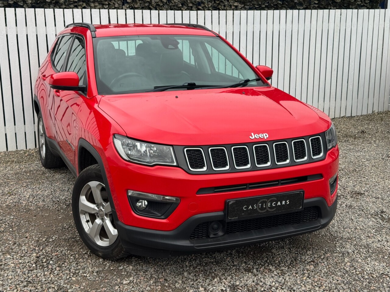 2020 JEEP COMPASS for sale