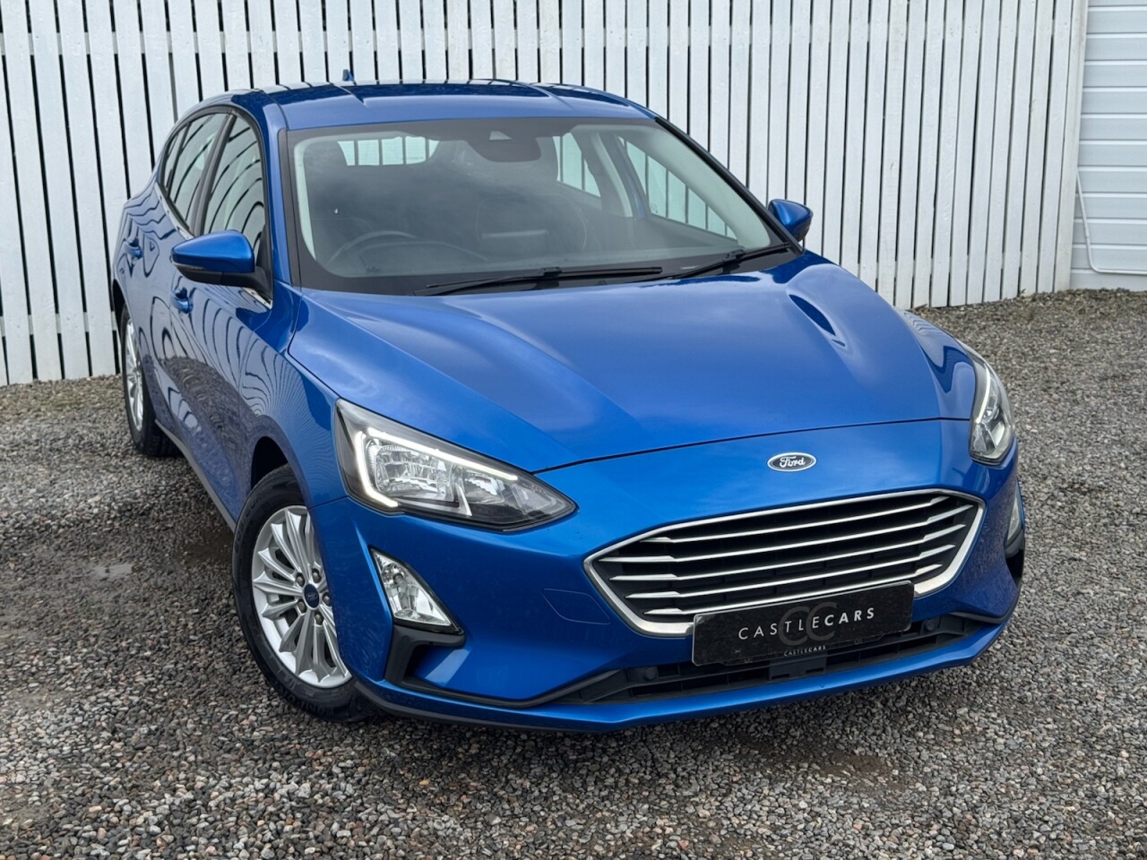 2020 FORD FOCUS for sale