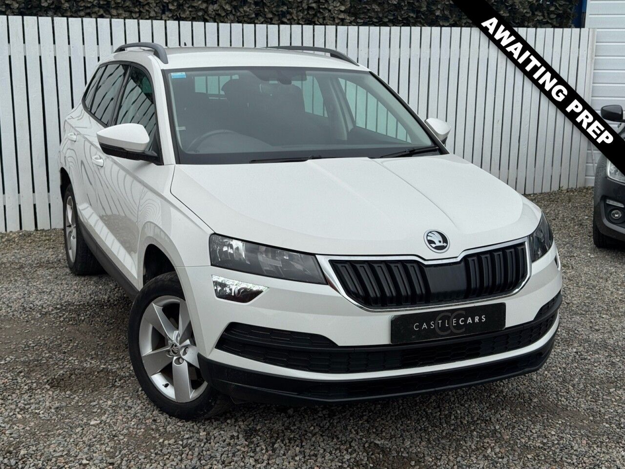 2018 SKODA KAROQ for sale