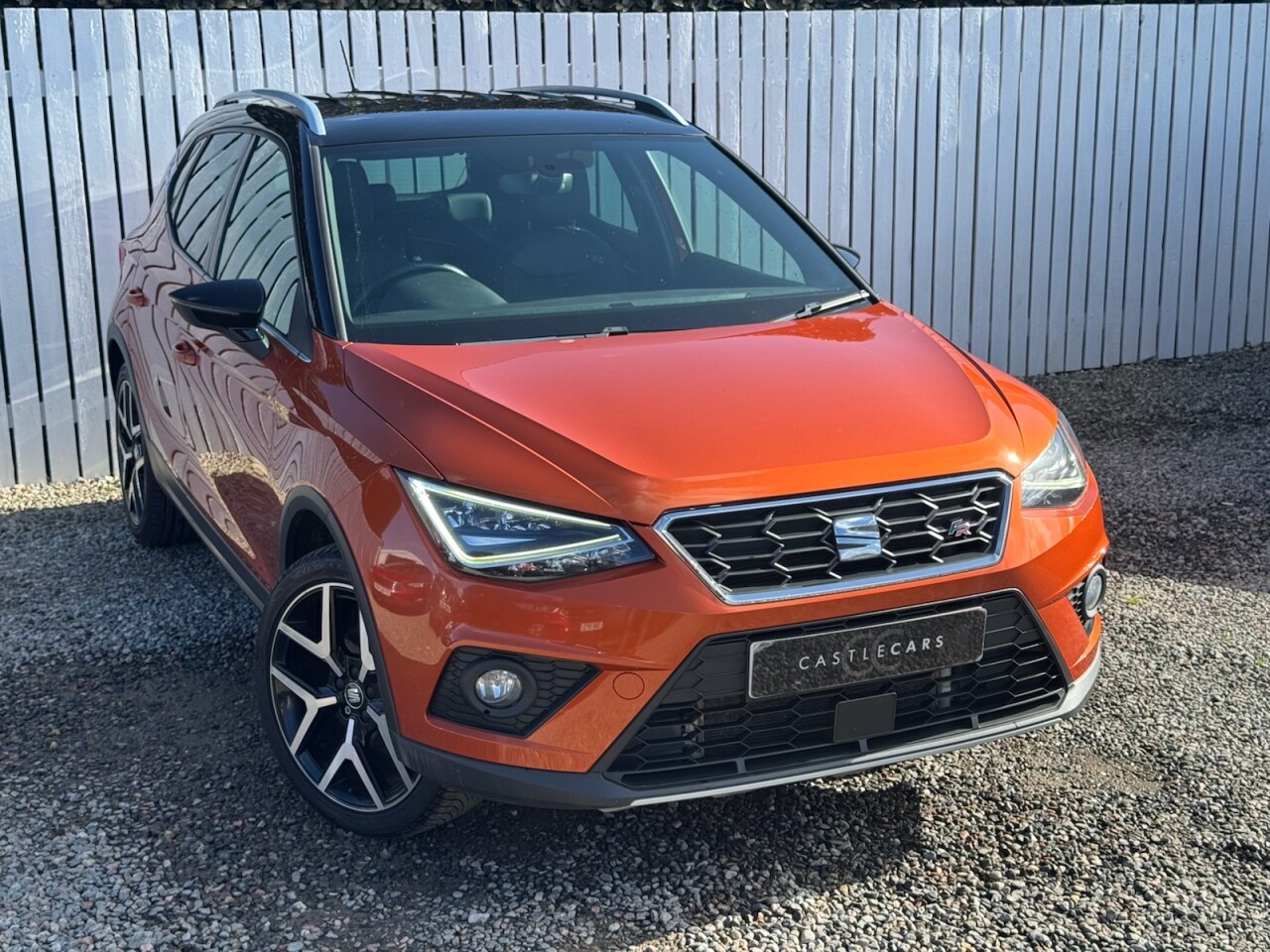 2019 SEAT ARONA for sale