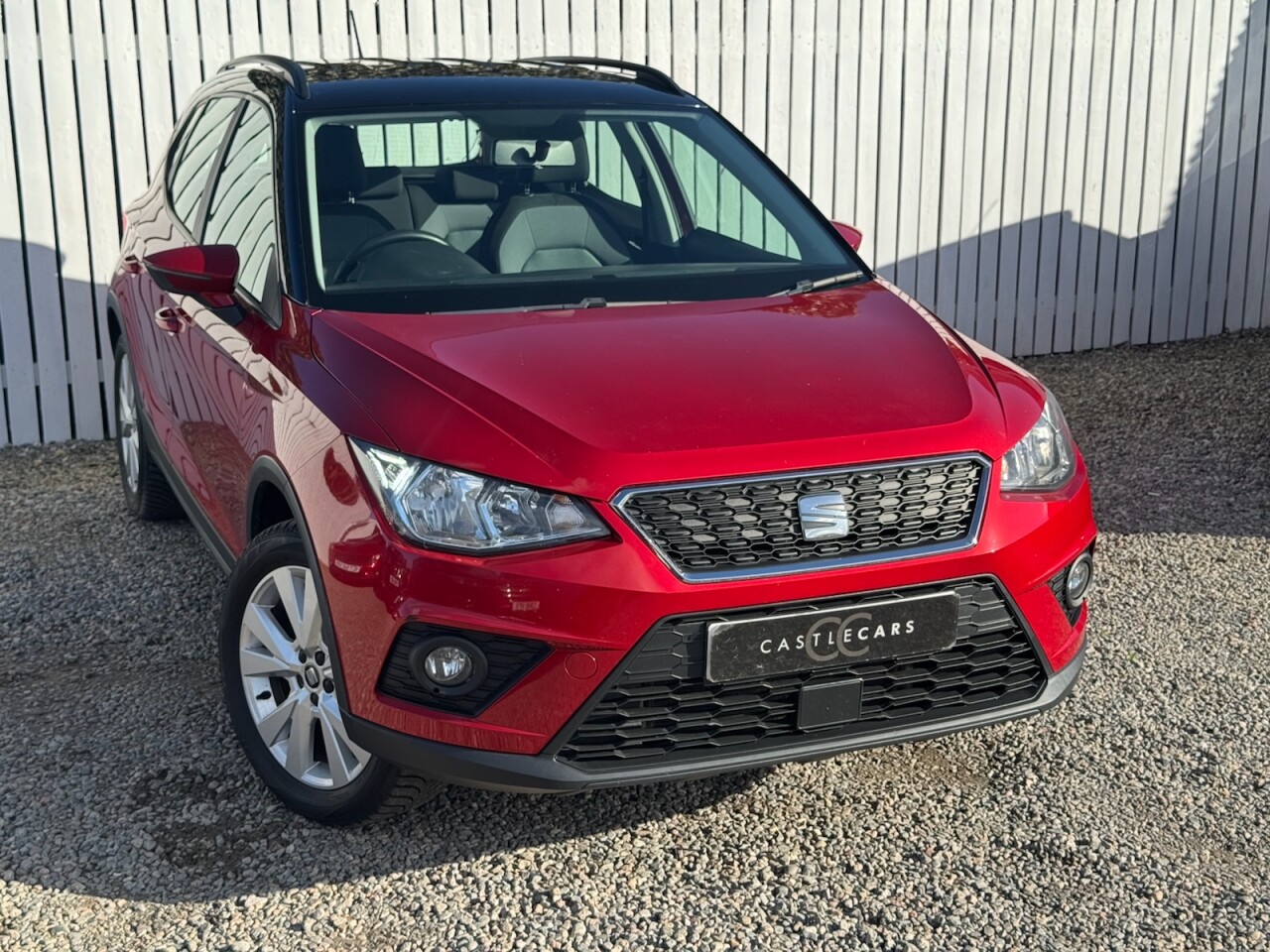 2018 SEAT ARONA for sale