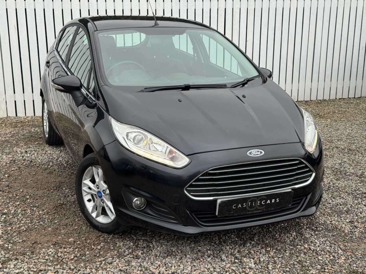 2015 FORD FIESTA for sale